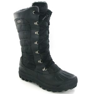 Womens Timberland Mount Holly 26647 Tan Leather Waterproof Winter Snow –  London Top Style